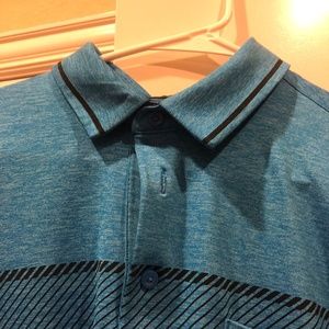 Men’s Under Armor Golf Shirt